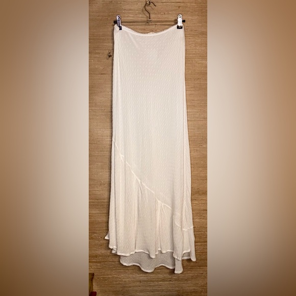FP Movement by Free People Dresses & Skirts - FP Movement by Free People Ivory Maxi Skirt